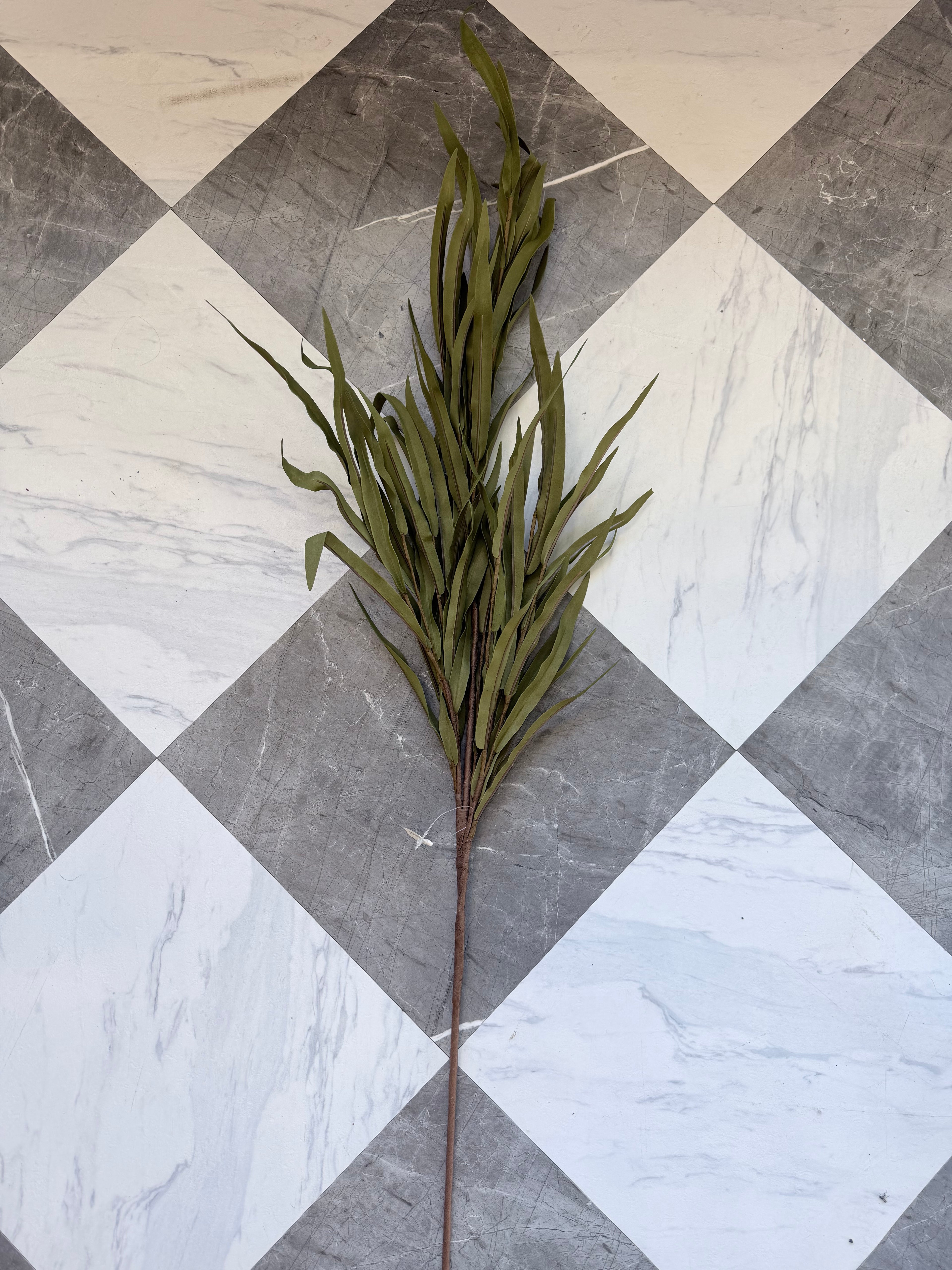 Fall Olive Eva Spray Tall
