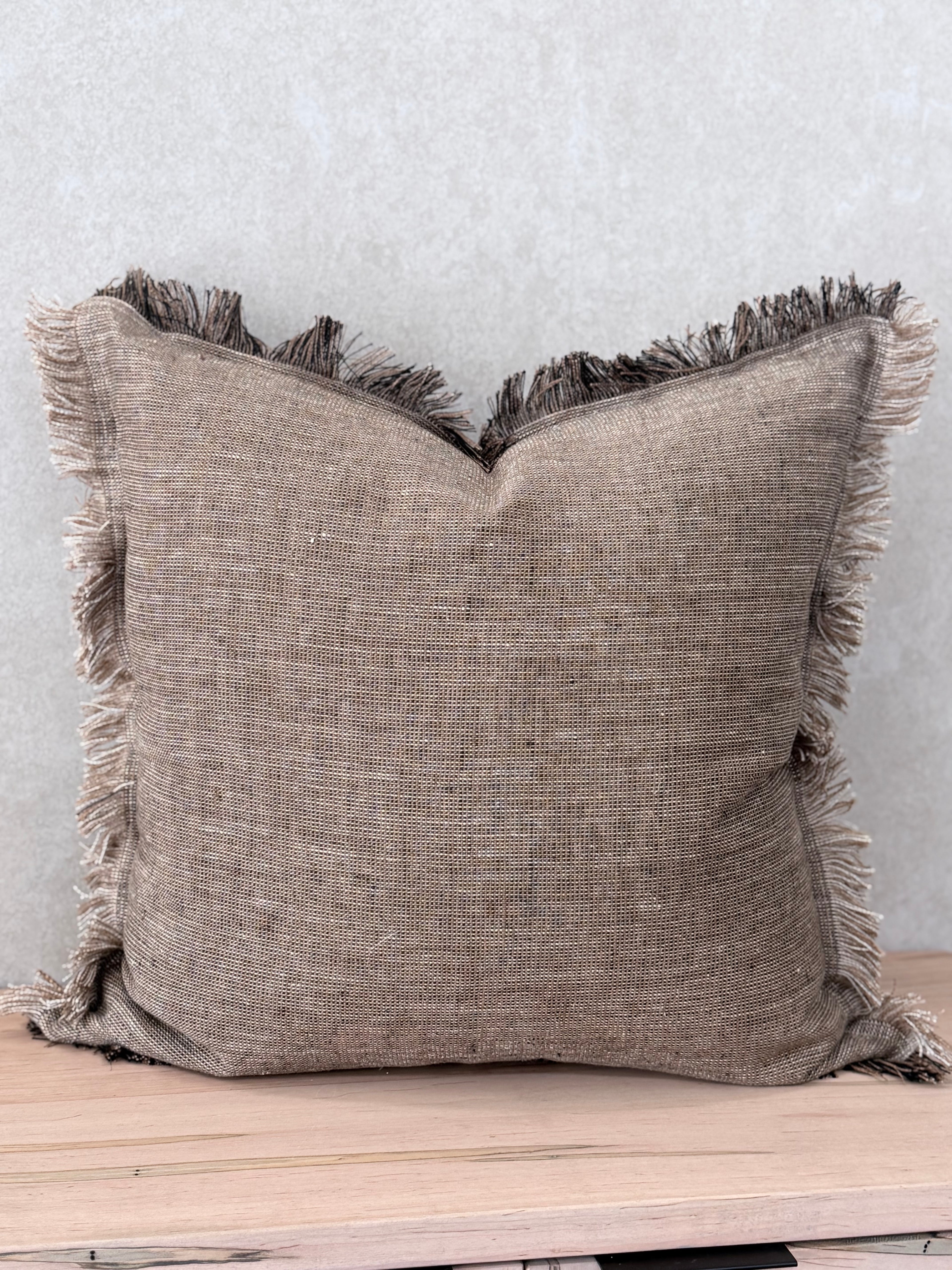 20" Linen Hamlet Brown