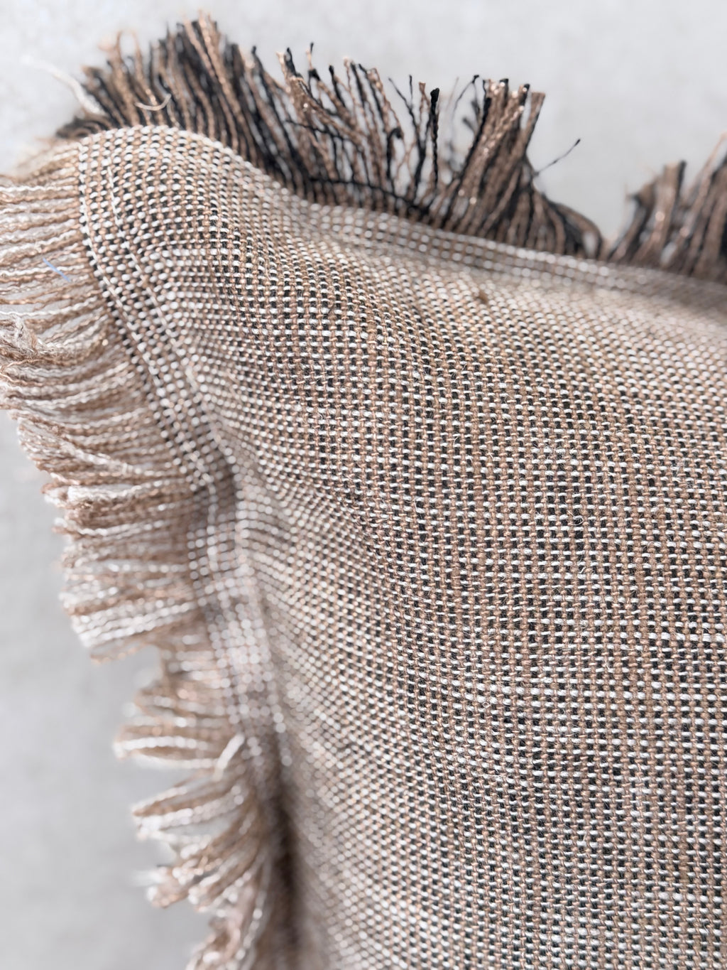 20" Linen Hamlet Brown