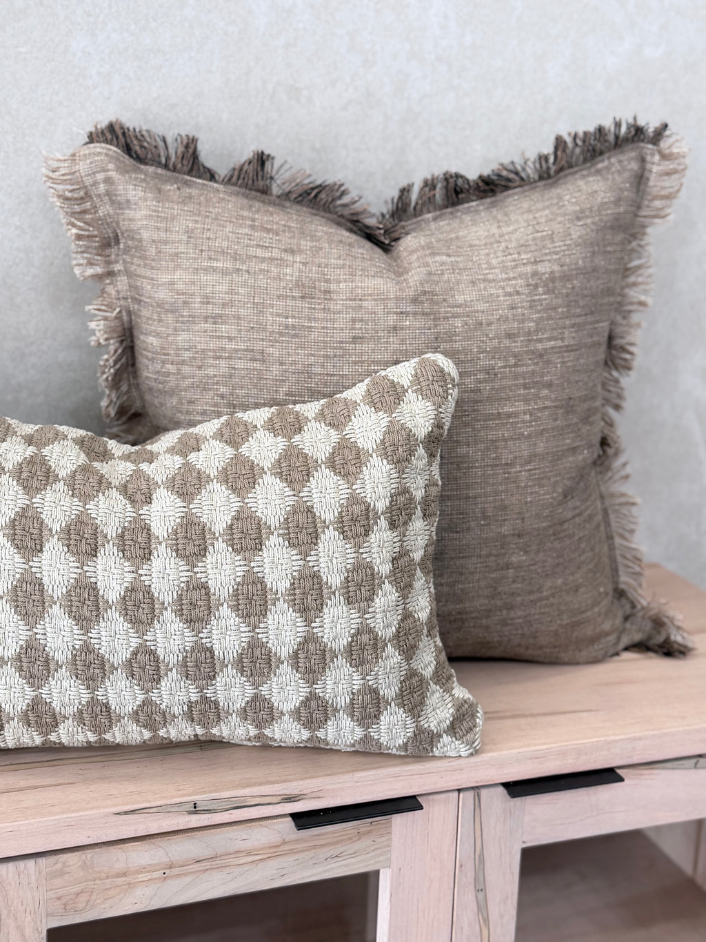 20" Linen Hamlet Brown