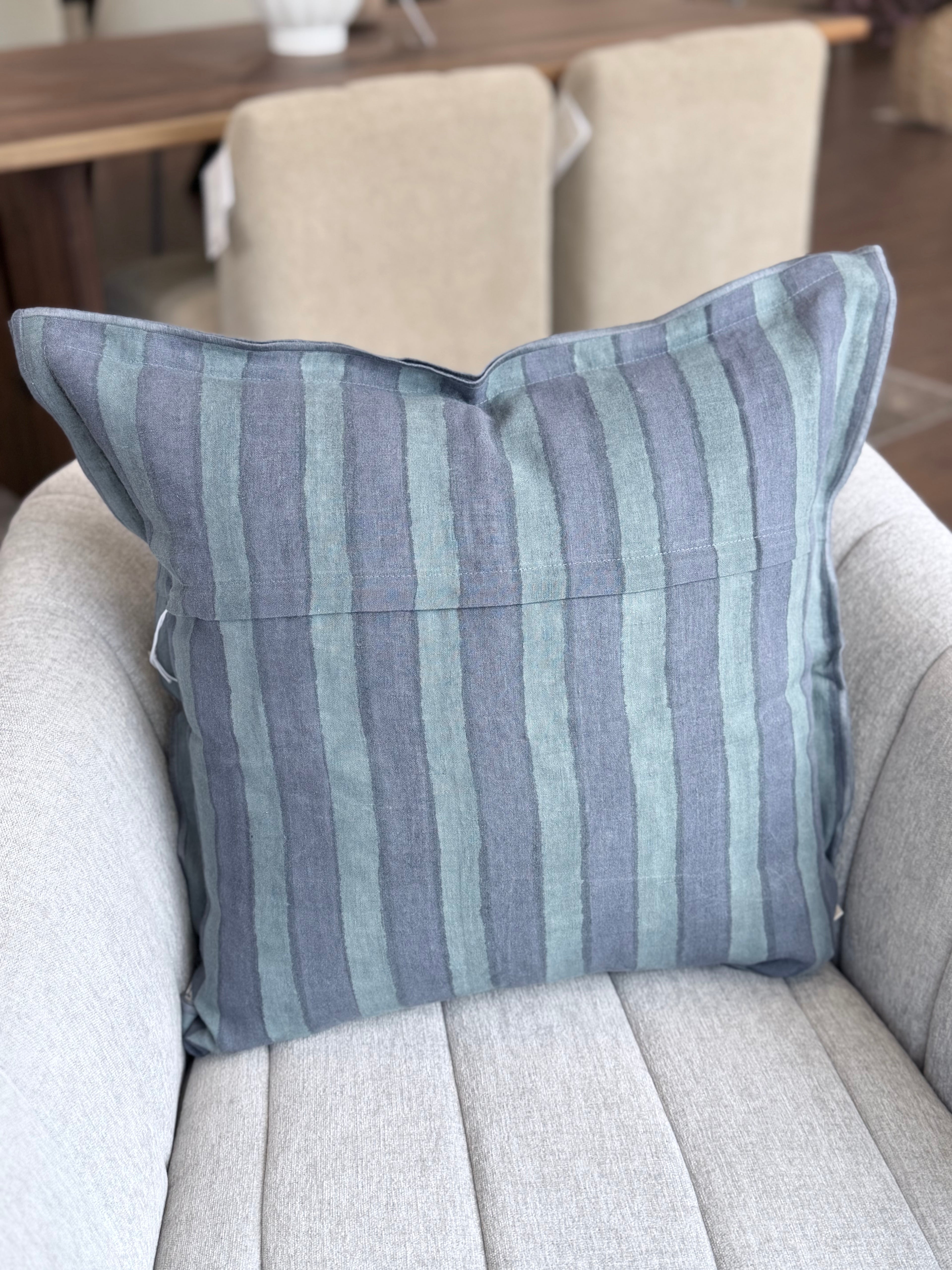 Linen Ophelia Pillow 20"