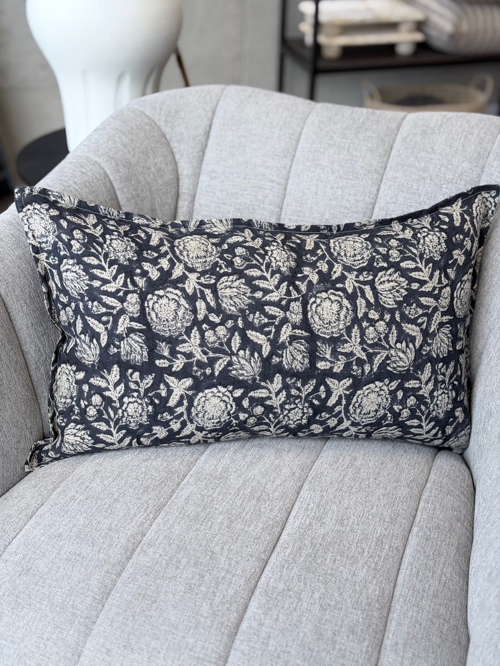 Rio Blue Lumbar