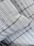 18" Brown/Tan Pillow