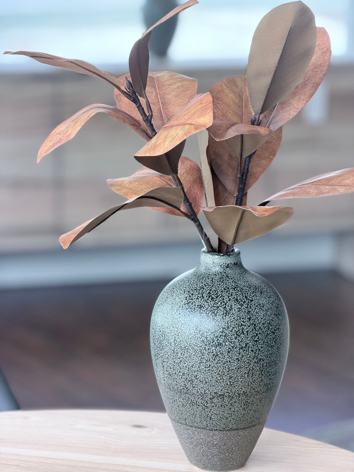 Magnolia Leaf Gold