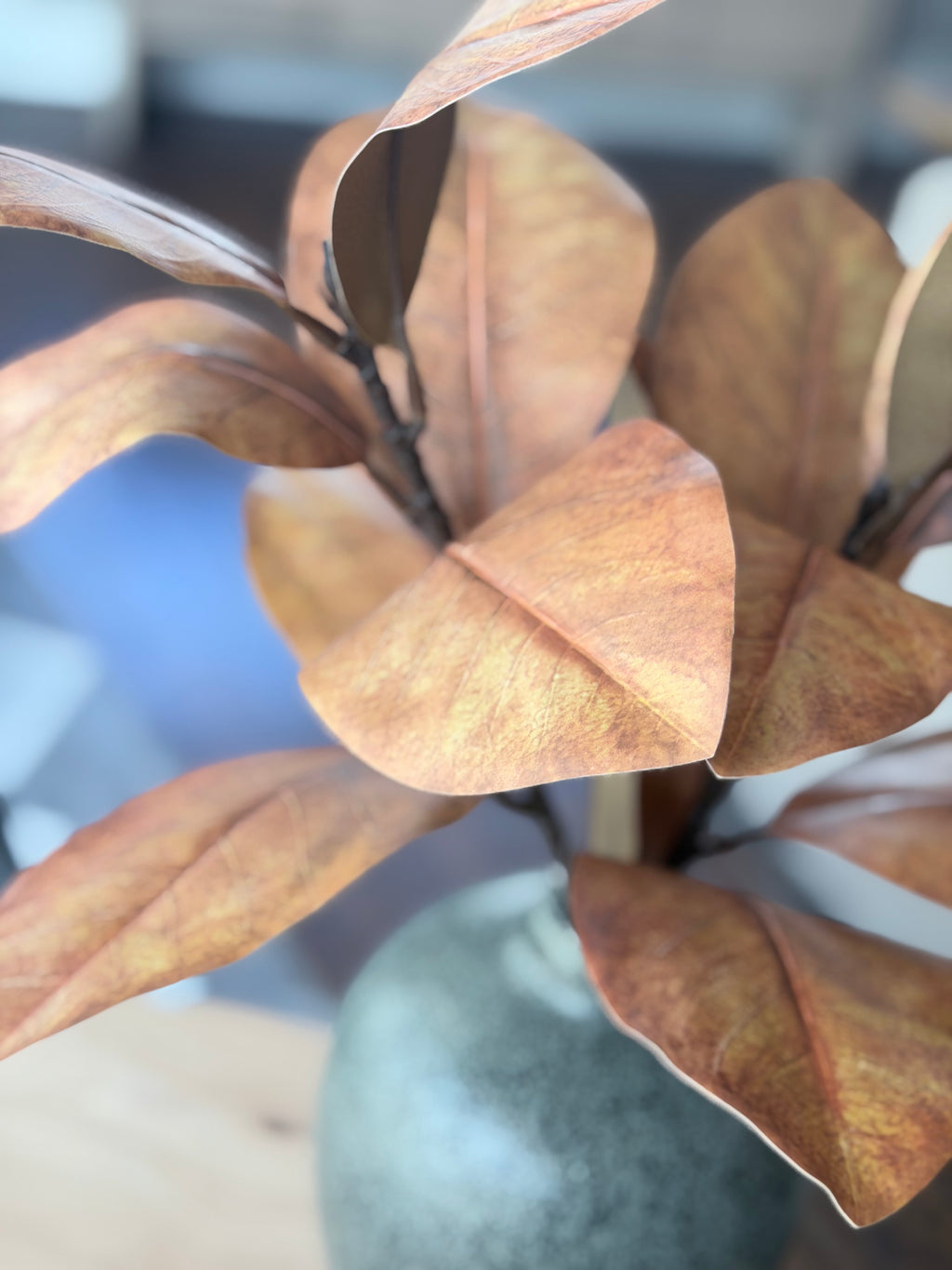 Magnolia Leaf Gold