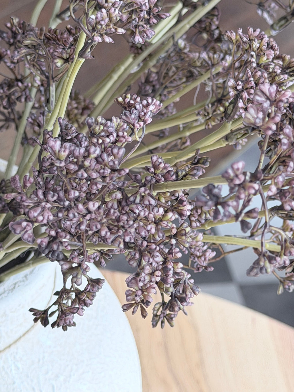 Plum Meadow Grass