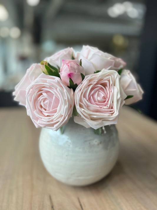 Rose Bouquet Light Pink