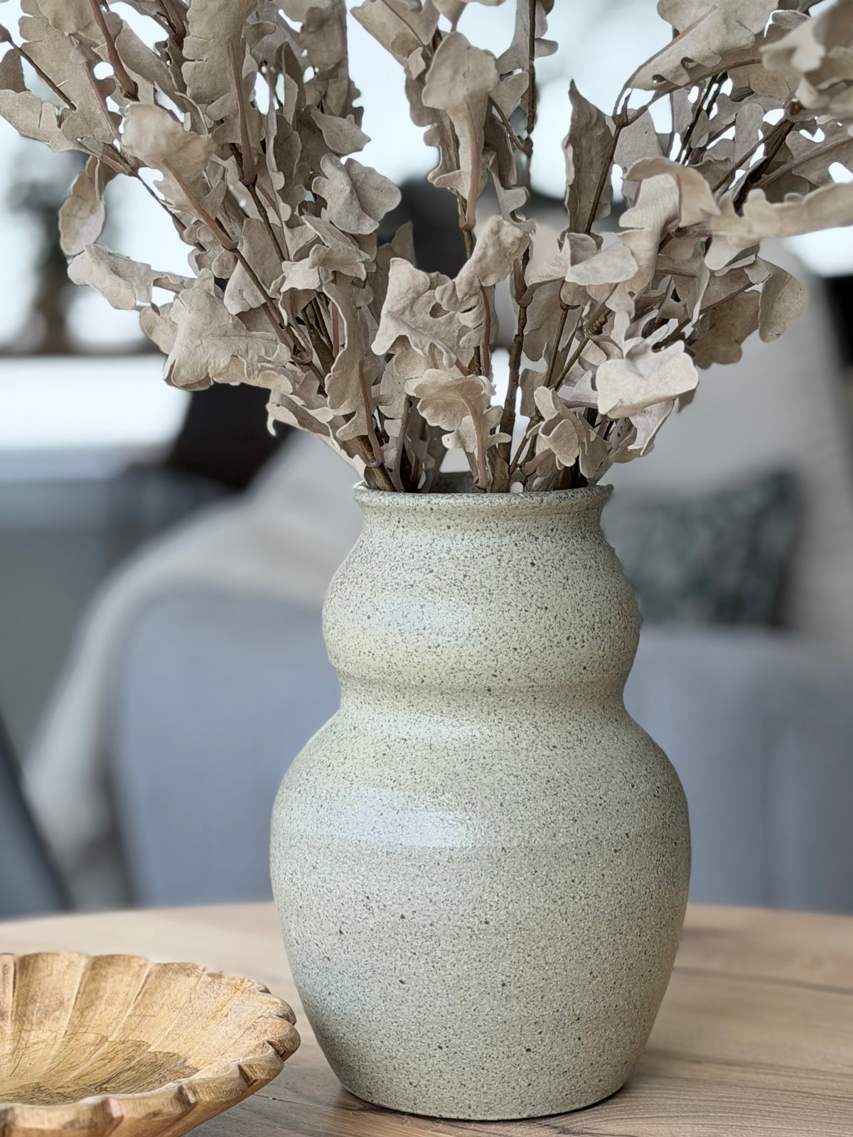 Tarpon Gourd Vase