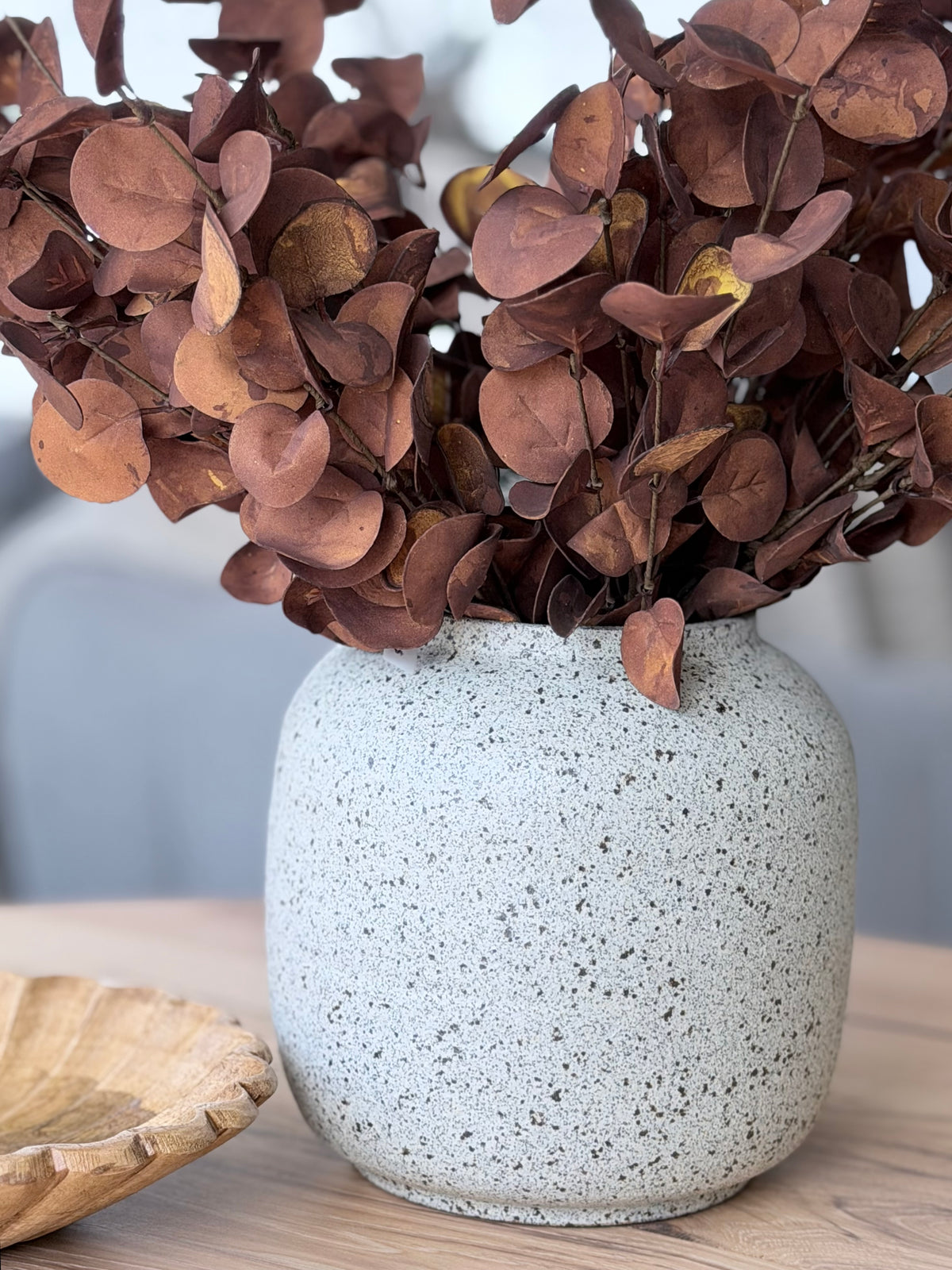 Tarpon Drum Vase
