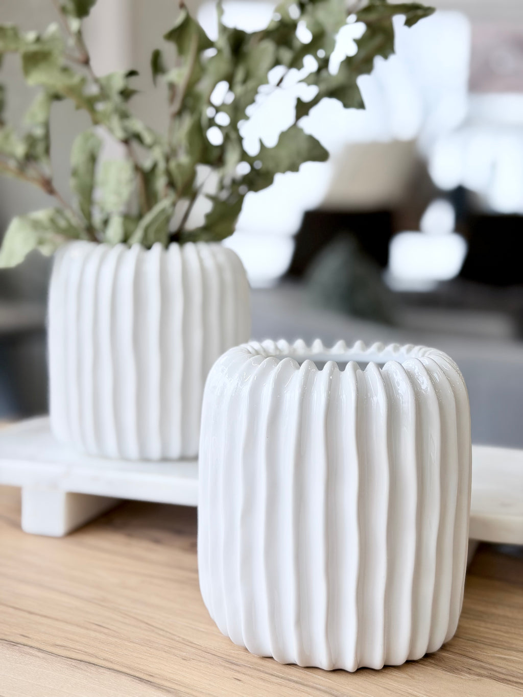 5" Aven Vase
