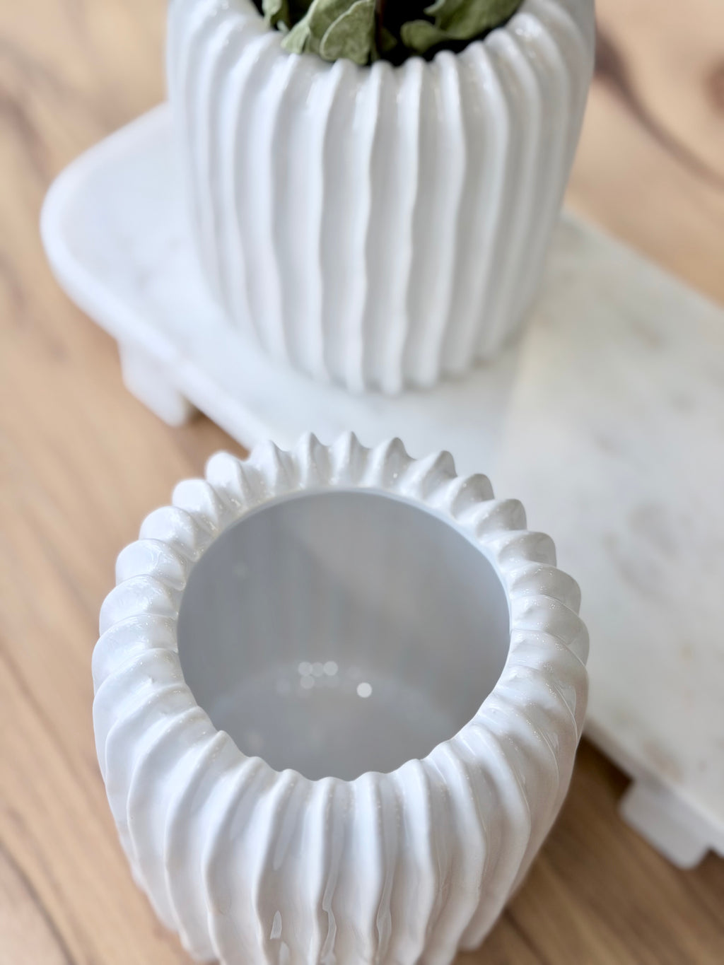 5" Aven Vase