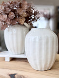 Mariah Organic Vase Med