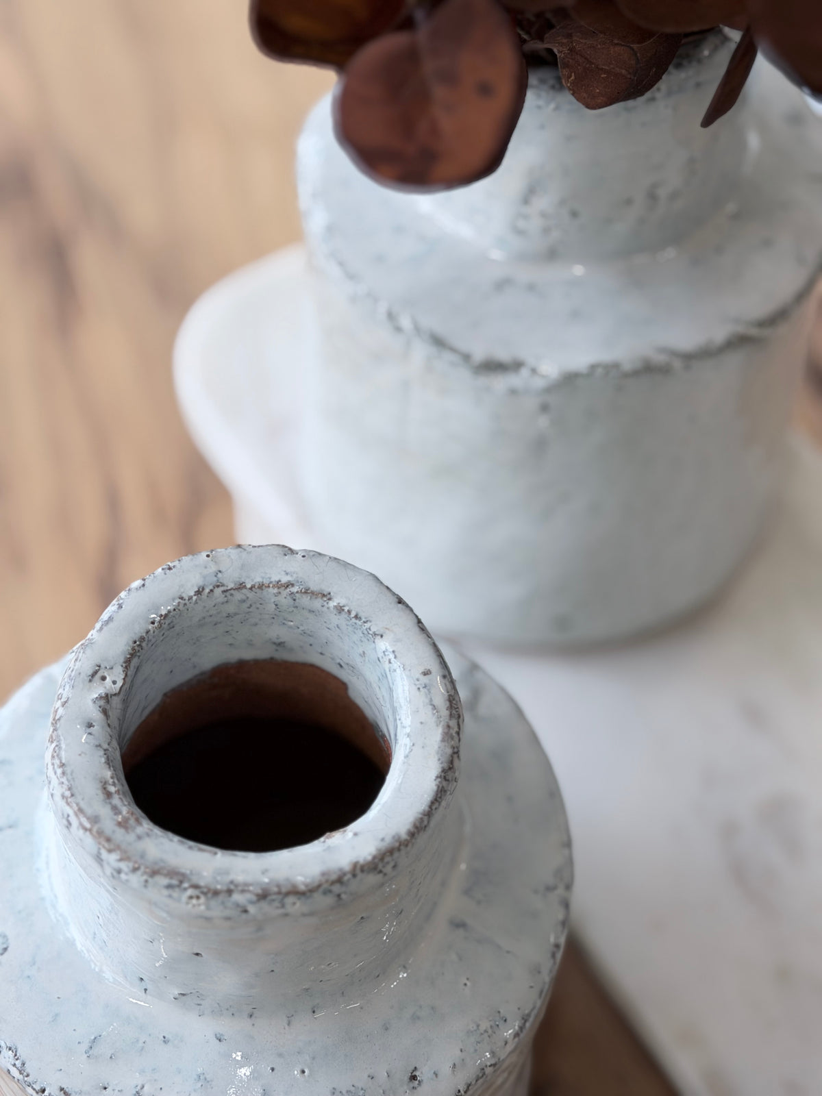 Artisan Vase Short