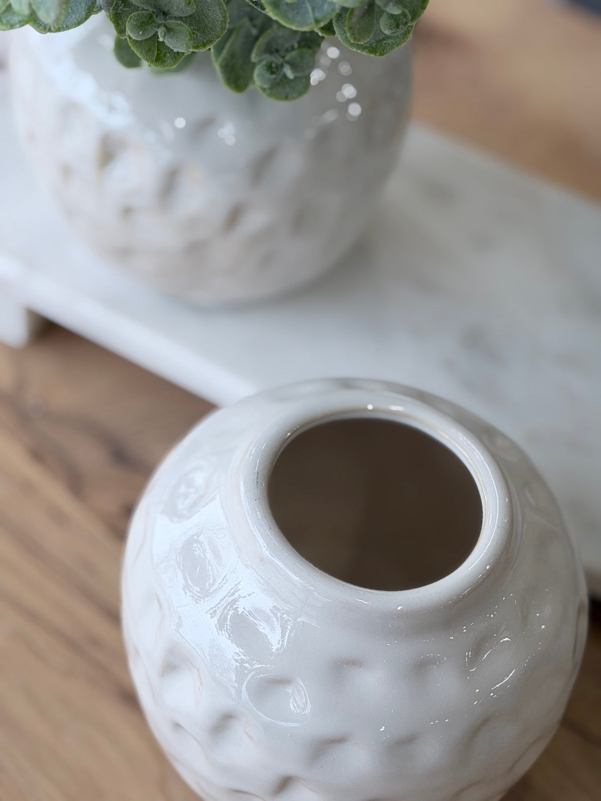 Mariah Ball Vase