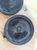 Paulownia Tray-Black