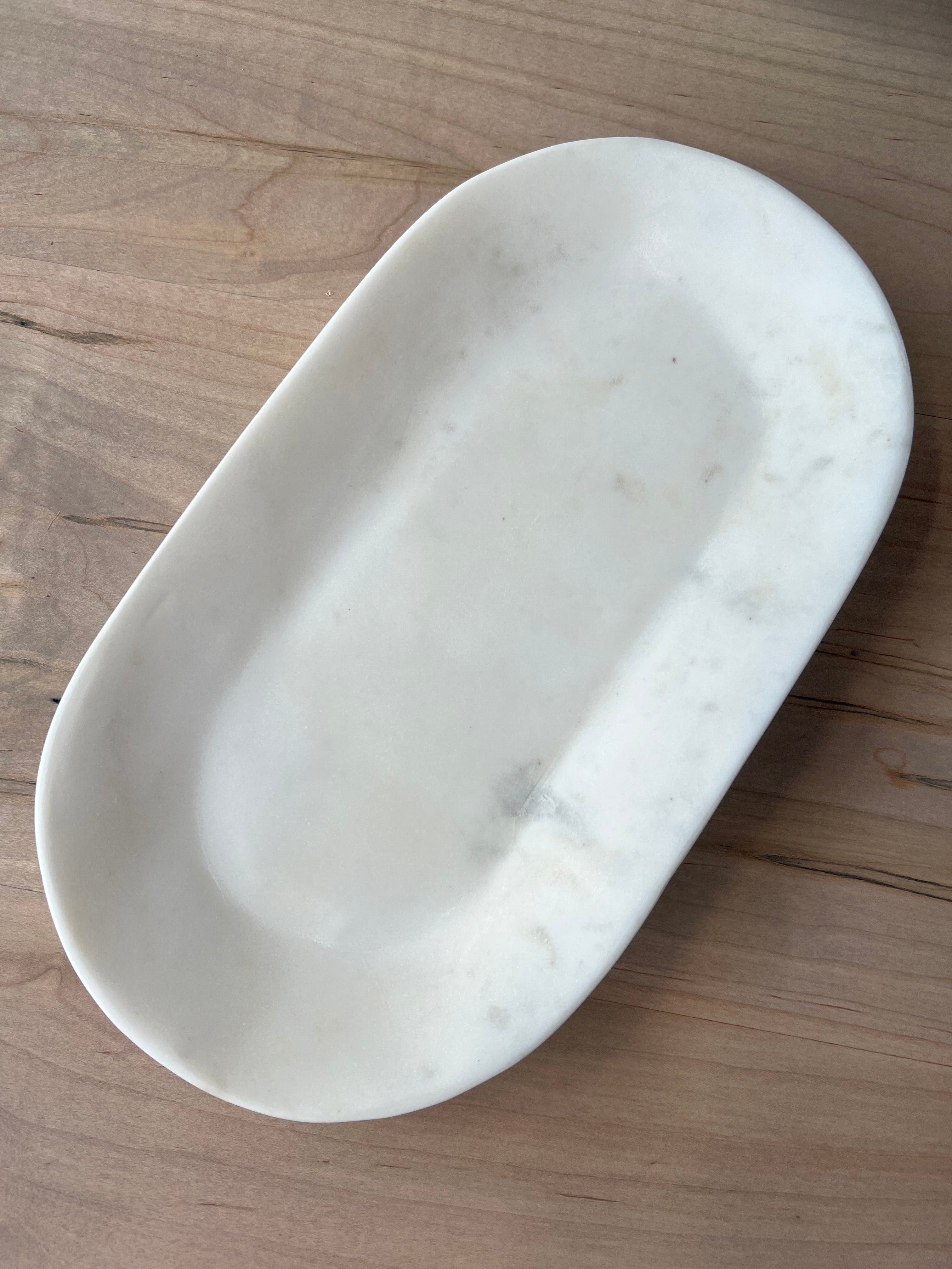 10" Marble Tray