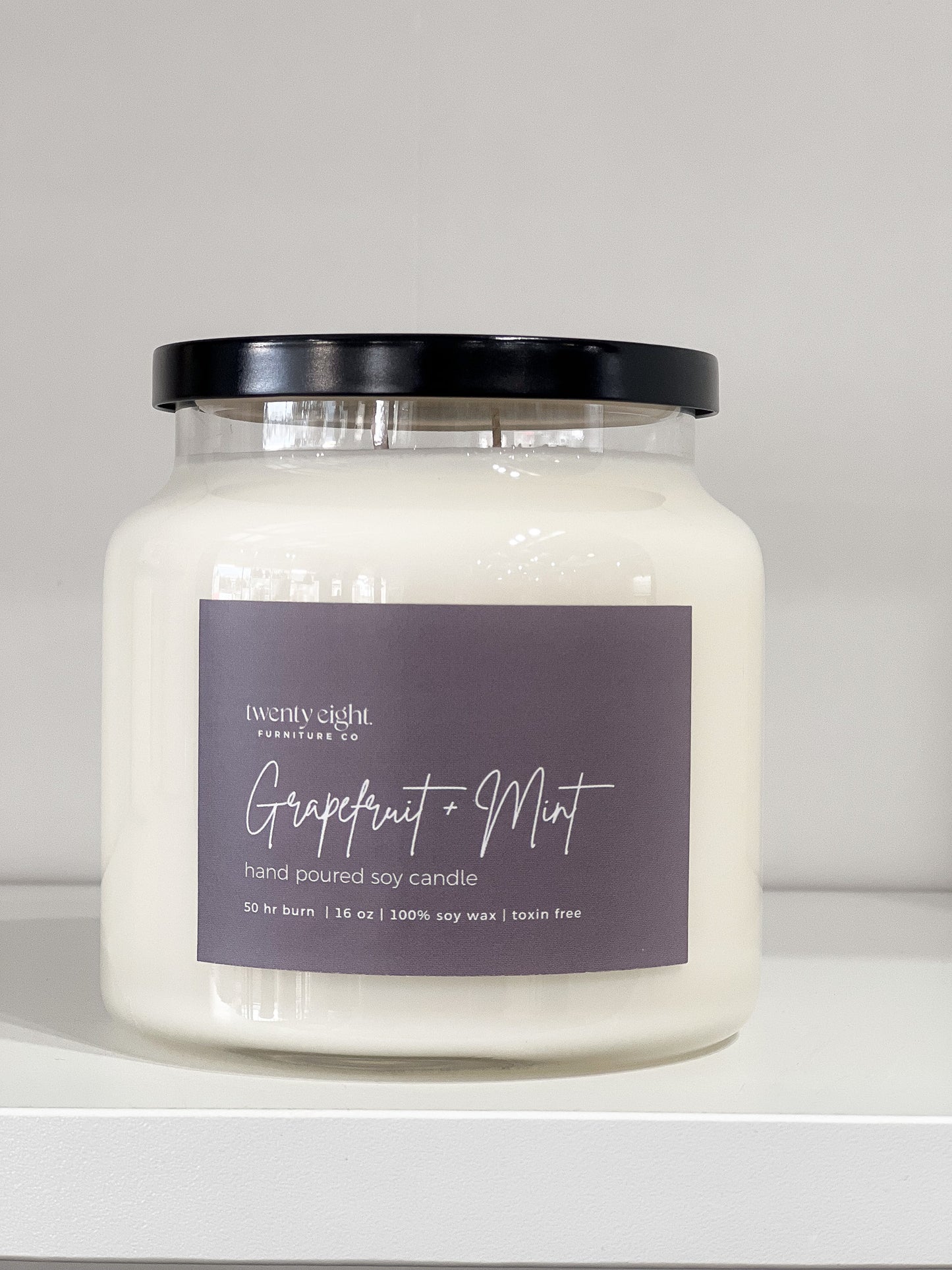 28CO 16oz Grapefruit + Mint
