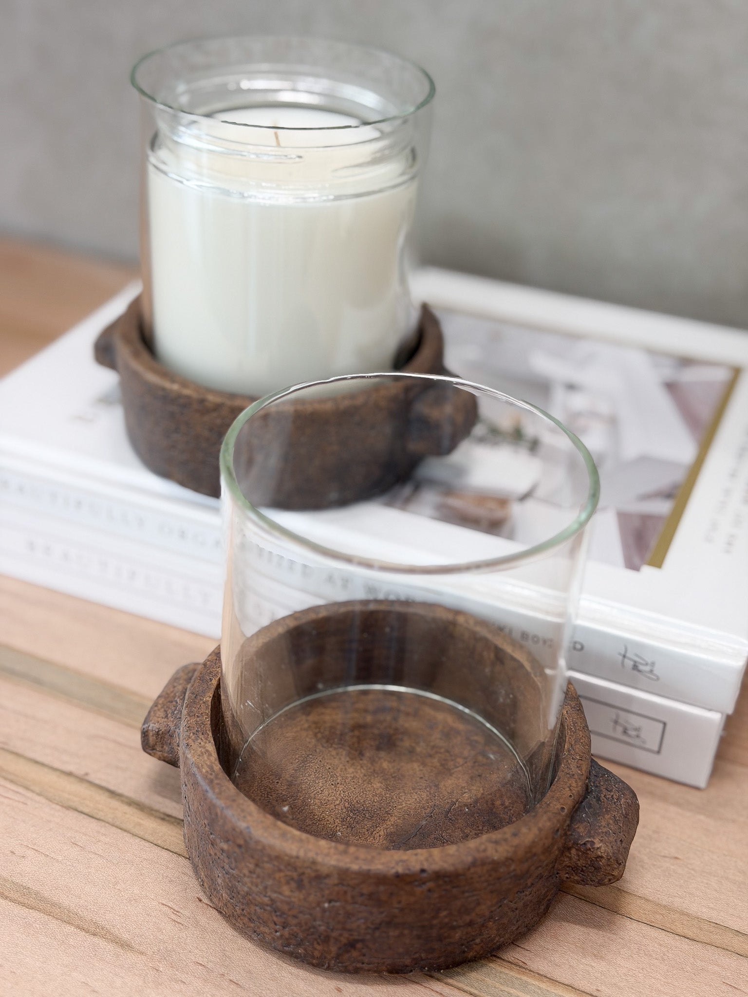 5" Ceramic Base CH