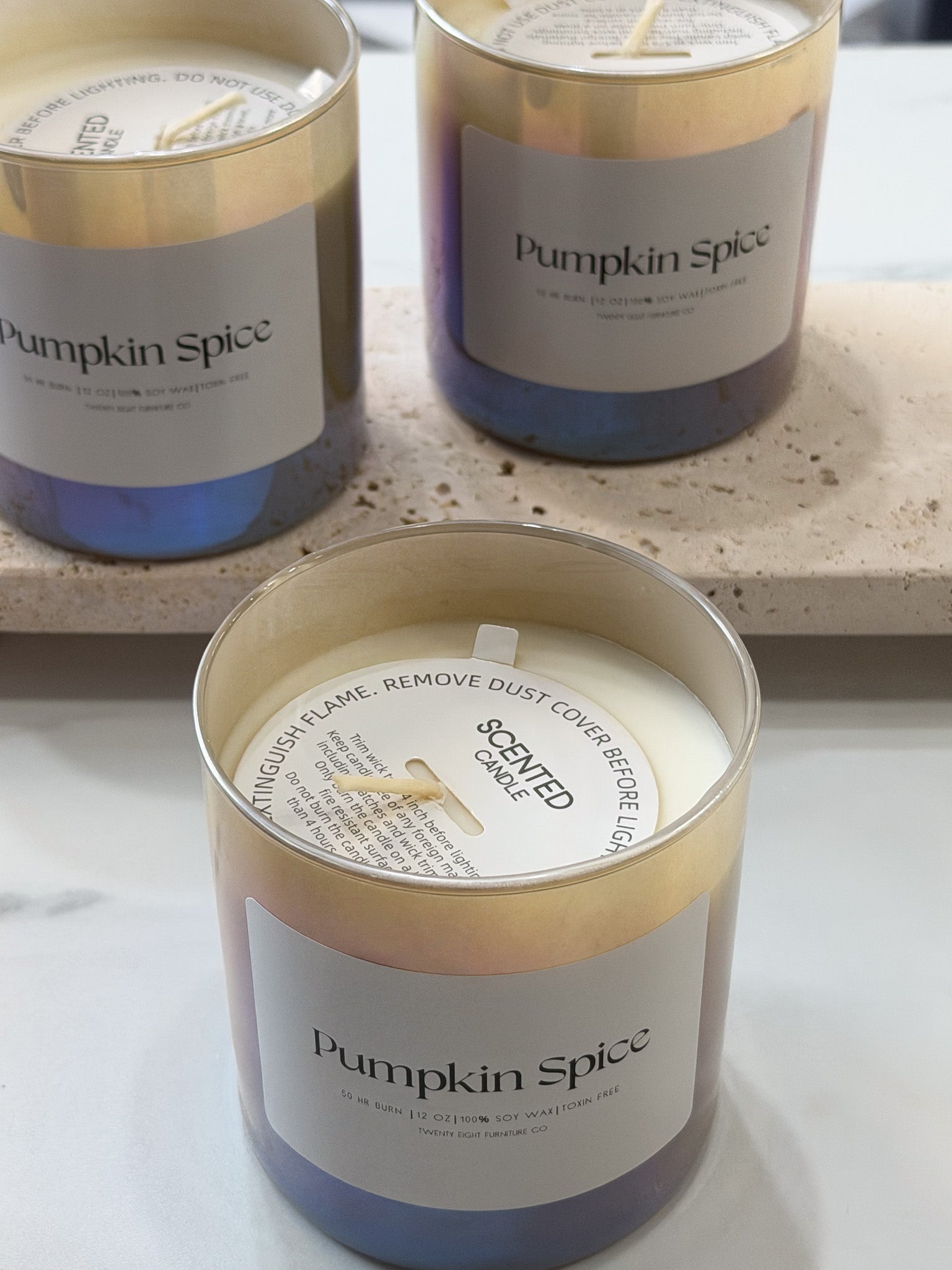 28co 12oz Pumpkin Spice