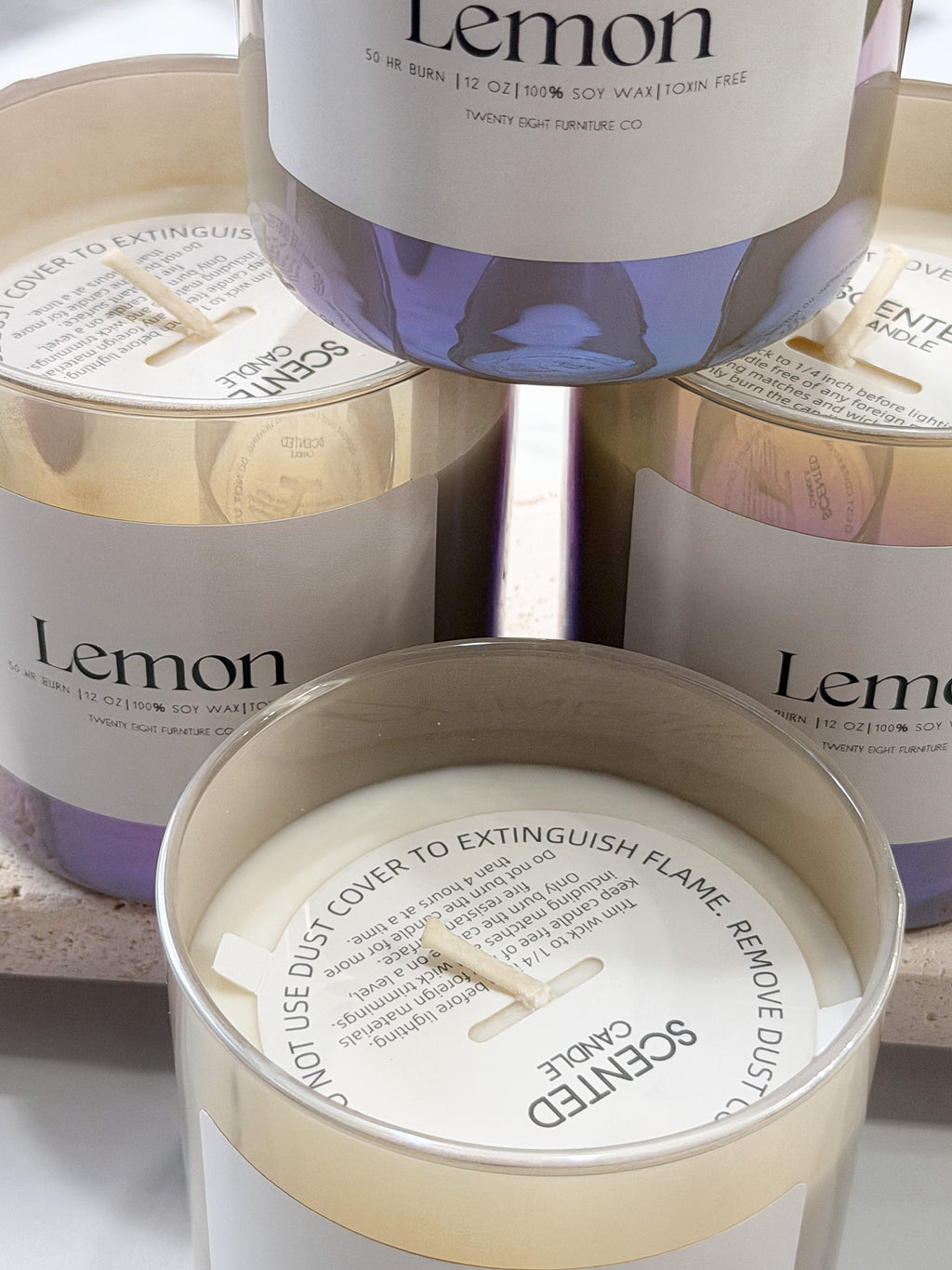 28co 12oz Lemon