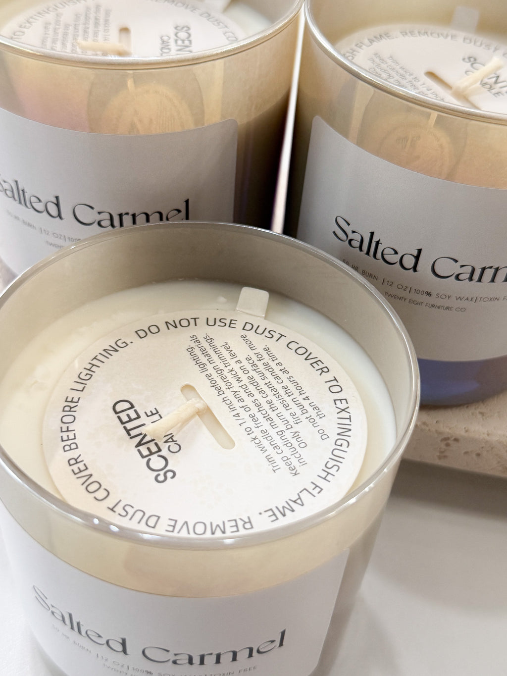28co 12oz Salted Carmel