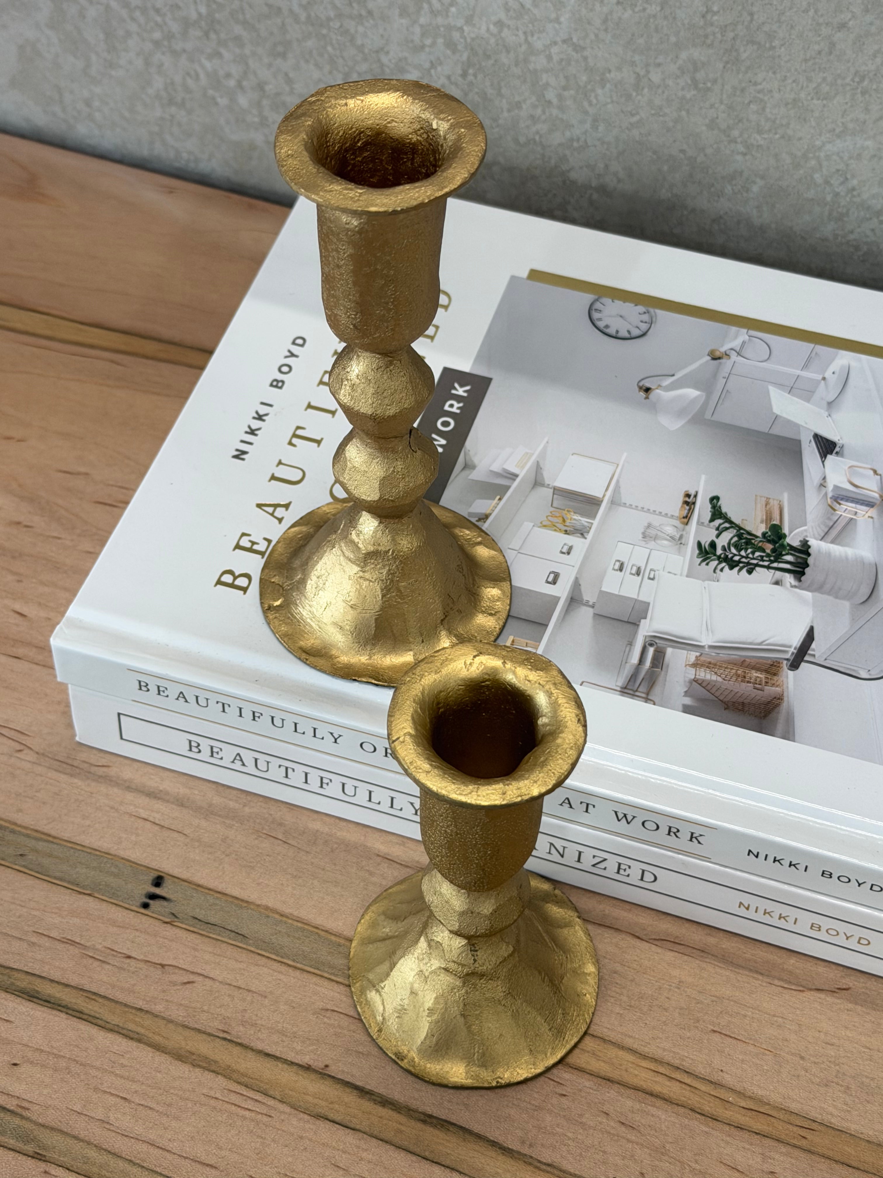 Gold Diamond Tapers