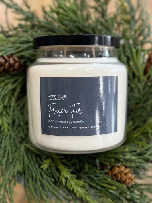 28CO 16oz Fraser Fir