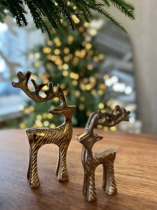 Gold Deer
