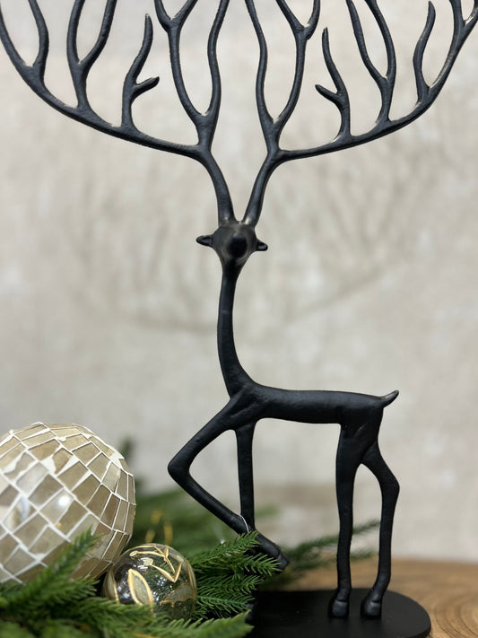Blk Deer XL Antler