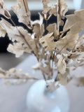Faux Oak Stem Beige