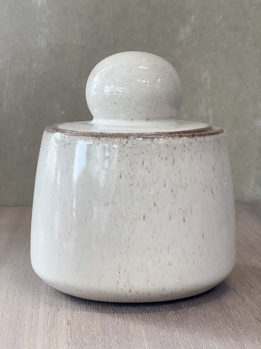 6" Stash pot