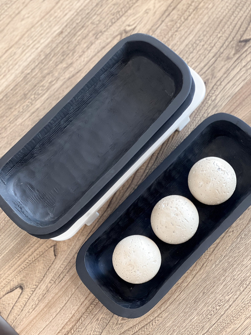 14.75" BLK DOUGH BOWL