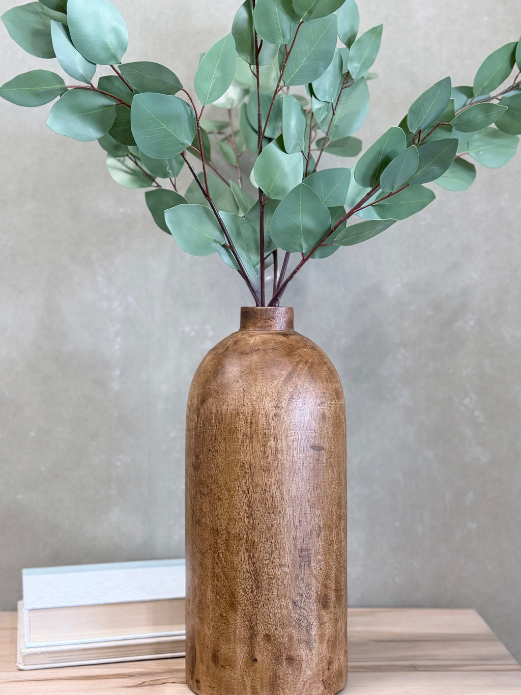 Heart Eucalyptus 28"