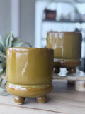 Footed Pot Farris