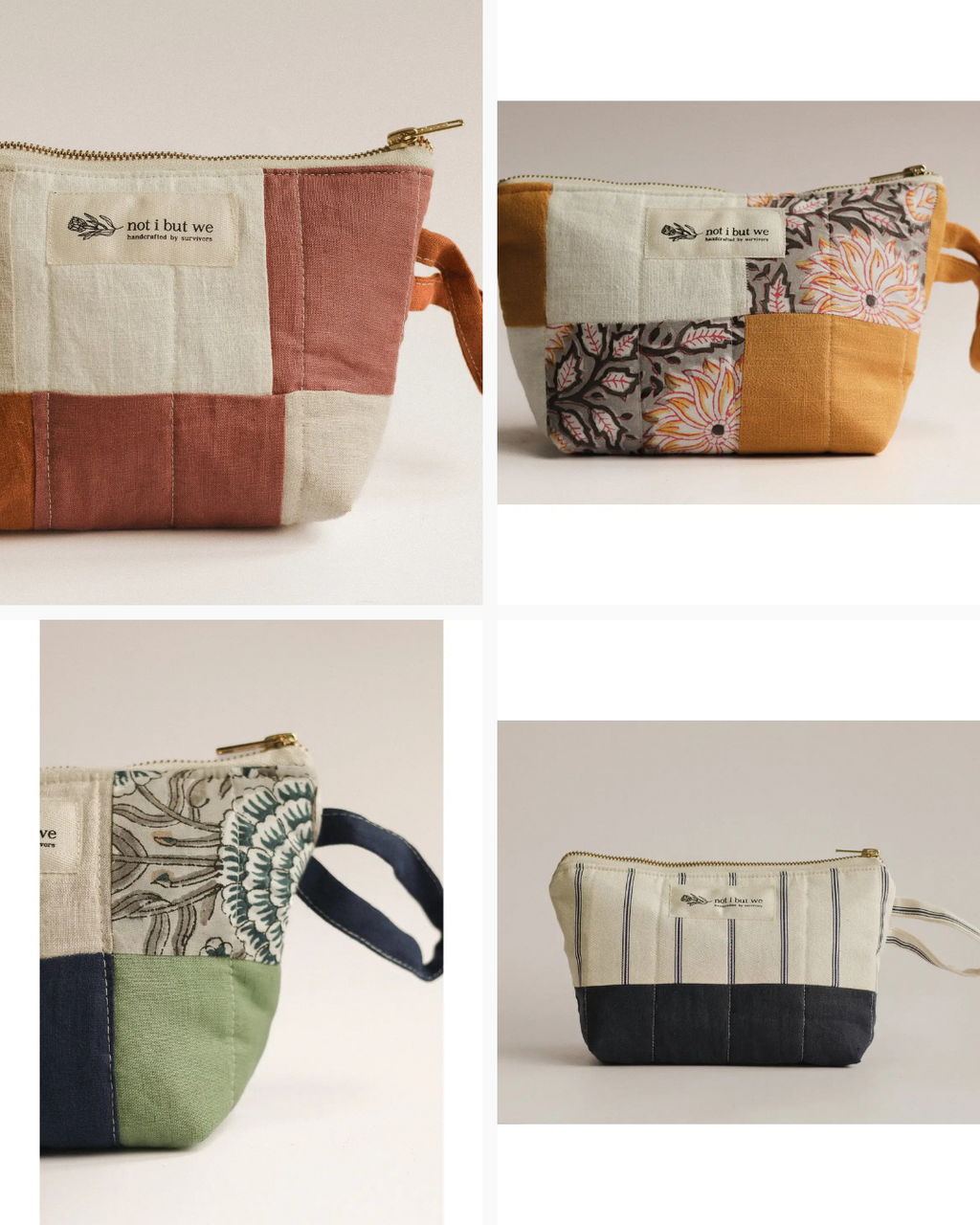 Patchwork Bag