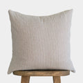 June in Tan 22" Pillow