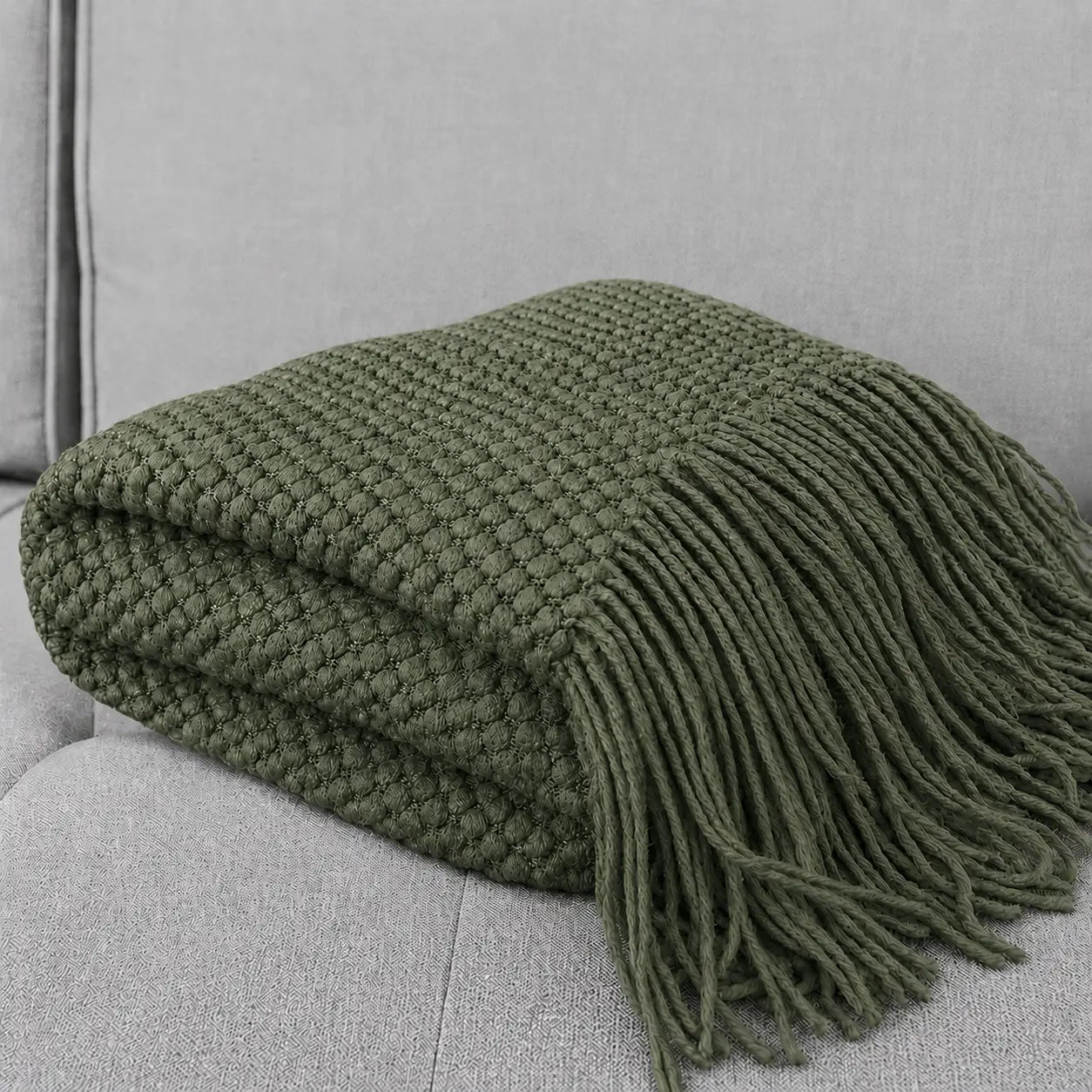 Willow Textured Throw