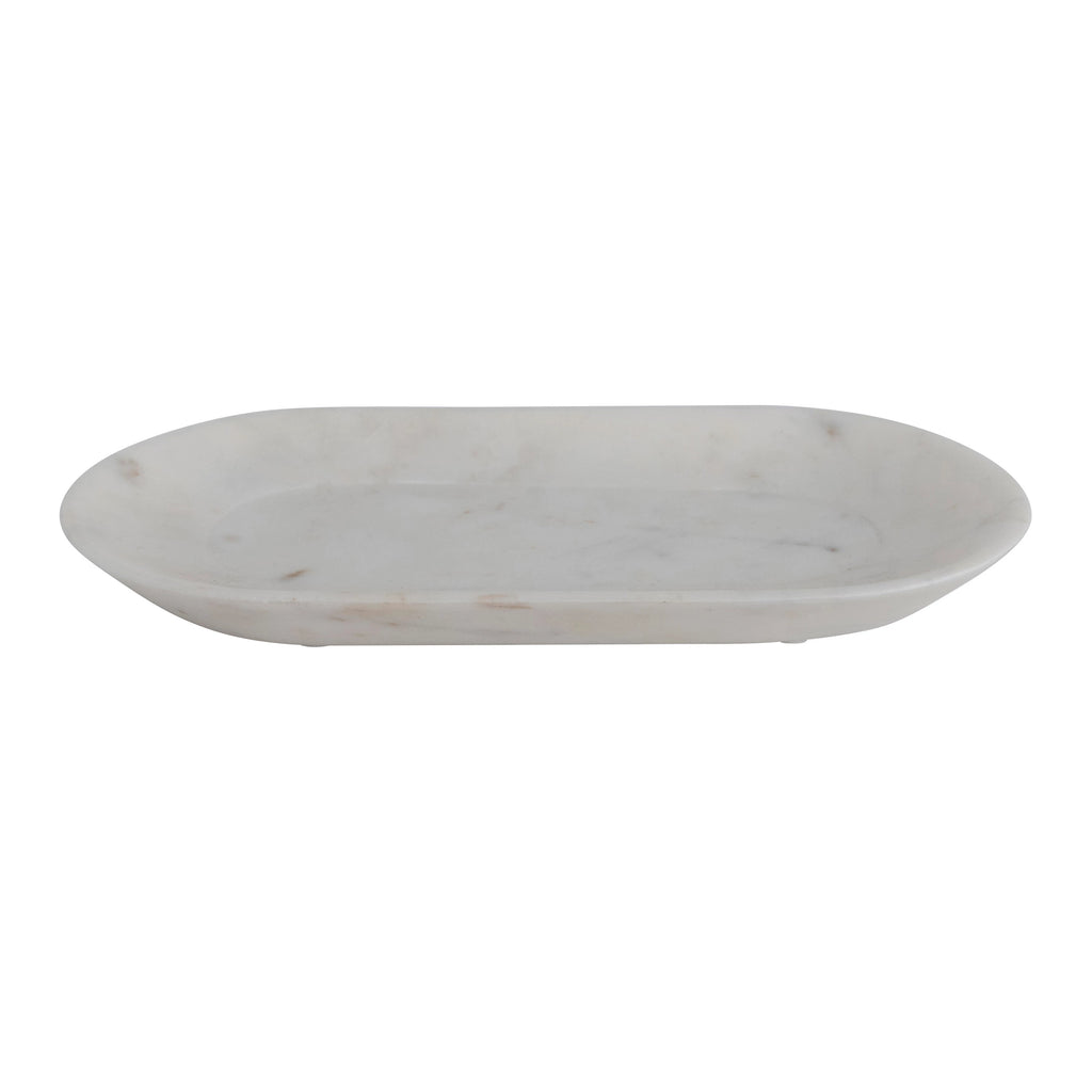 10" Marble Tray