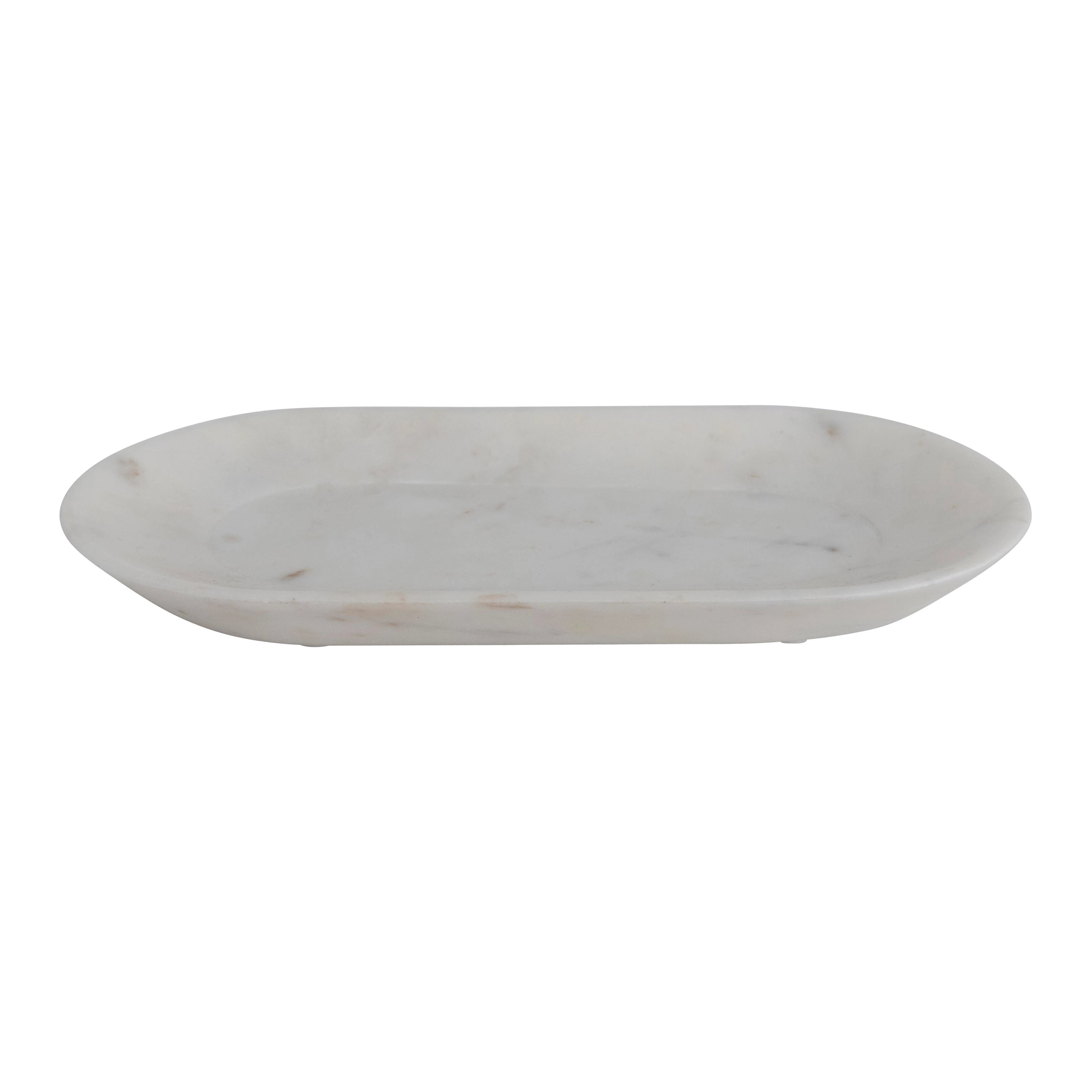 10" Marble Tray