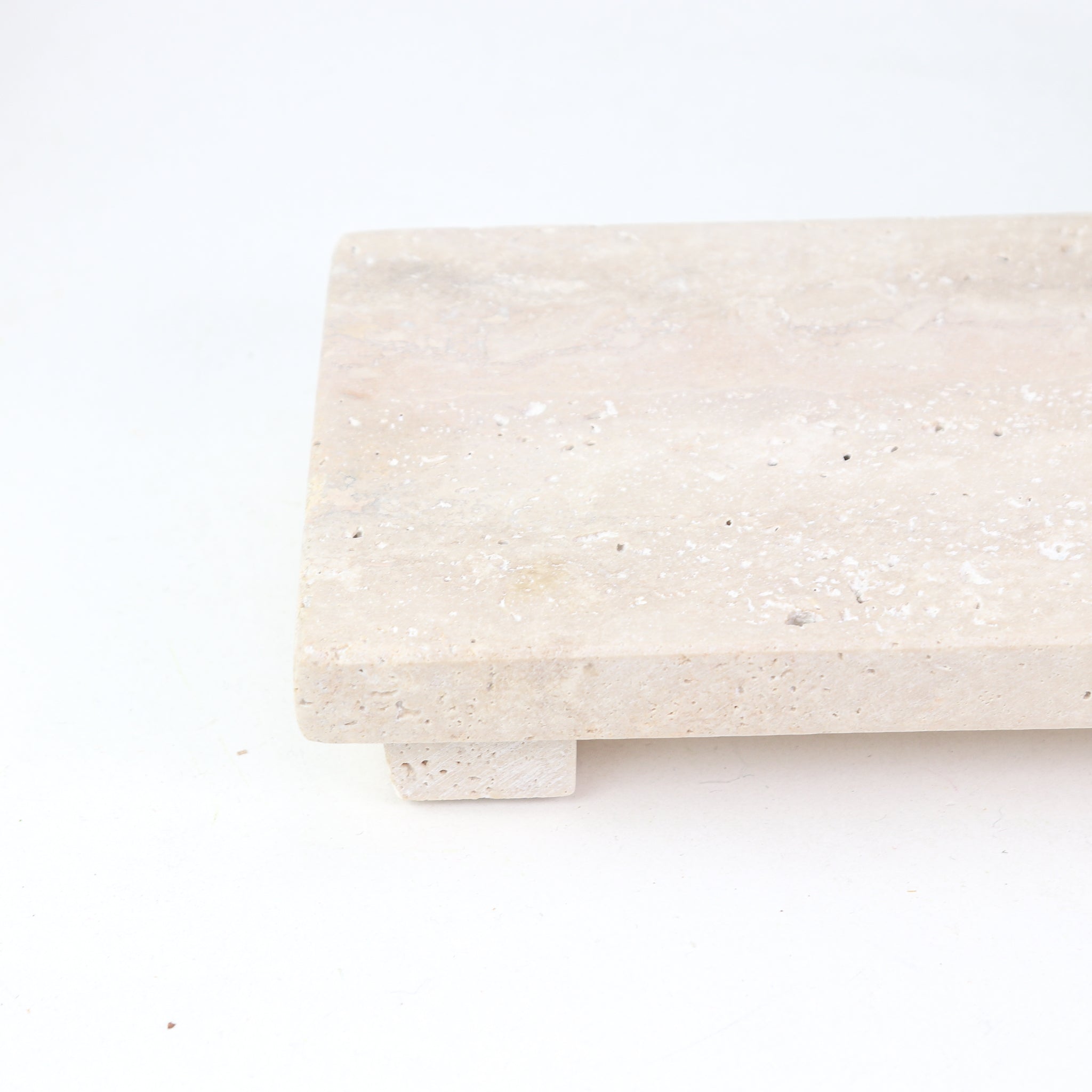 Travertine Serving Board