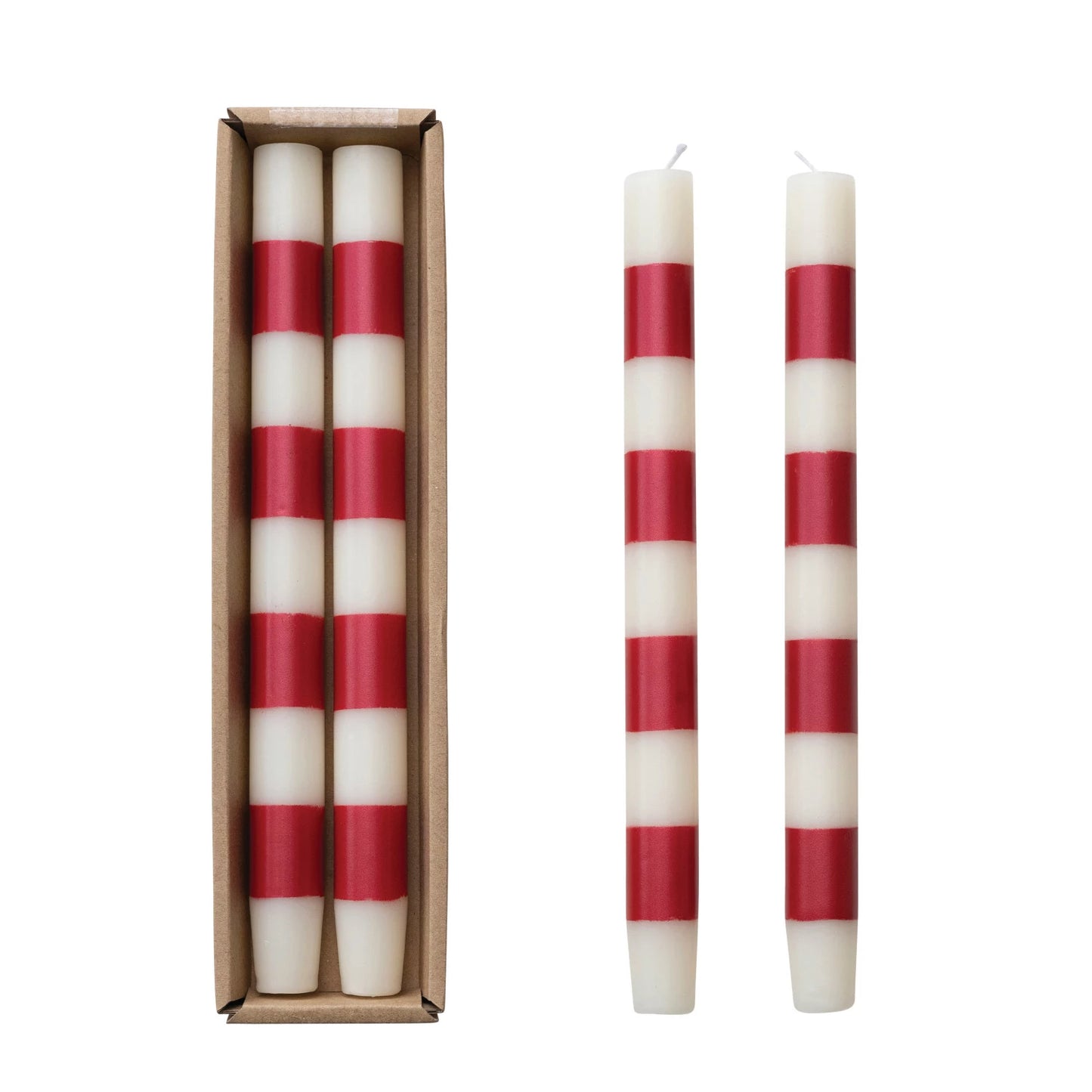 Candy Cane Tapers