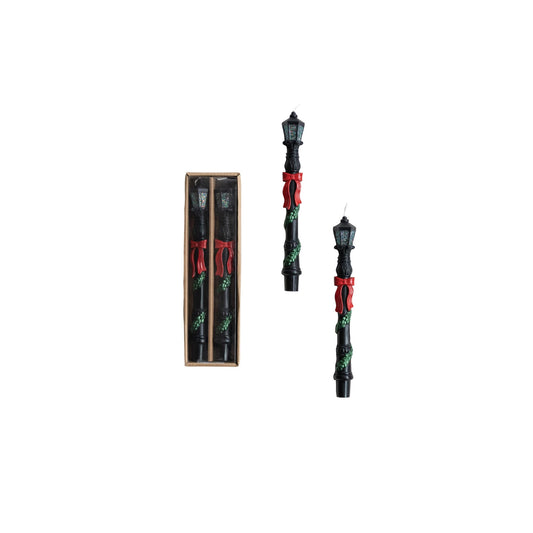 Lamp Post Taper Candles