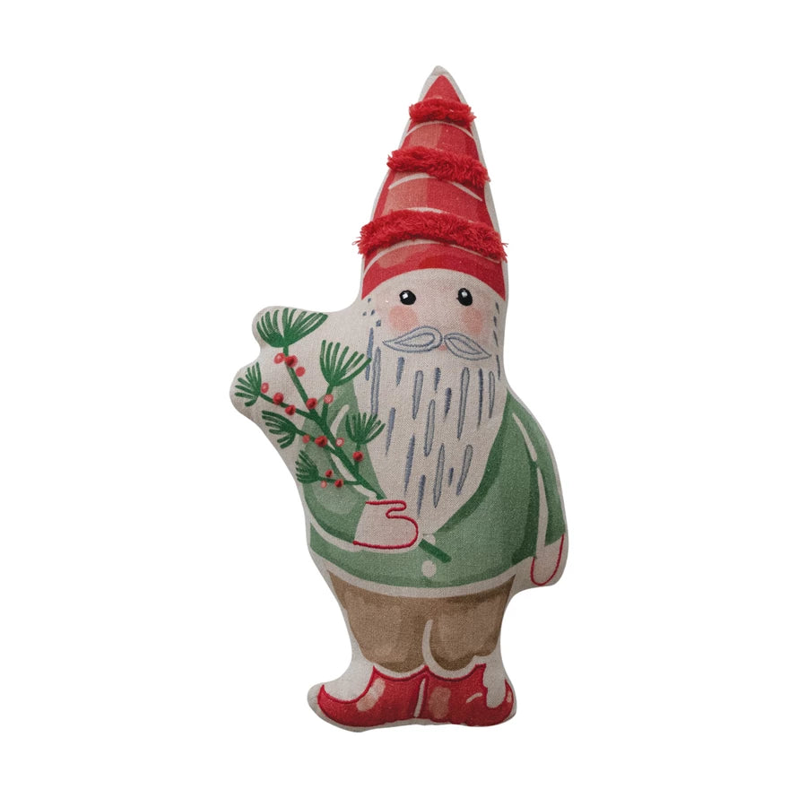 Gnome Pillow